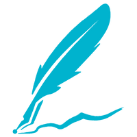 Luminous Author Signature 