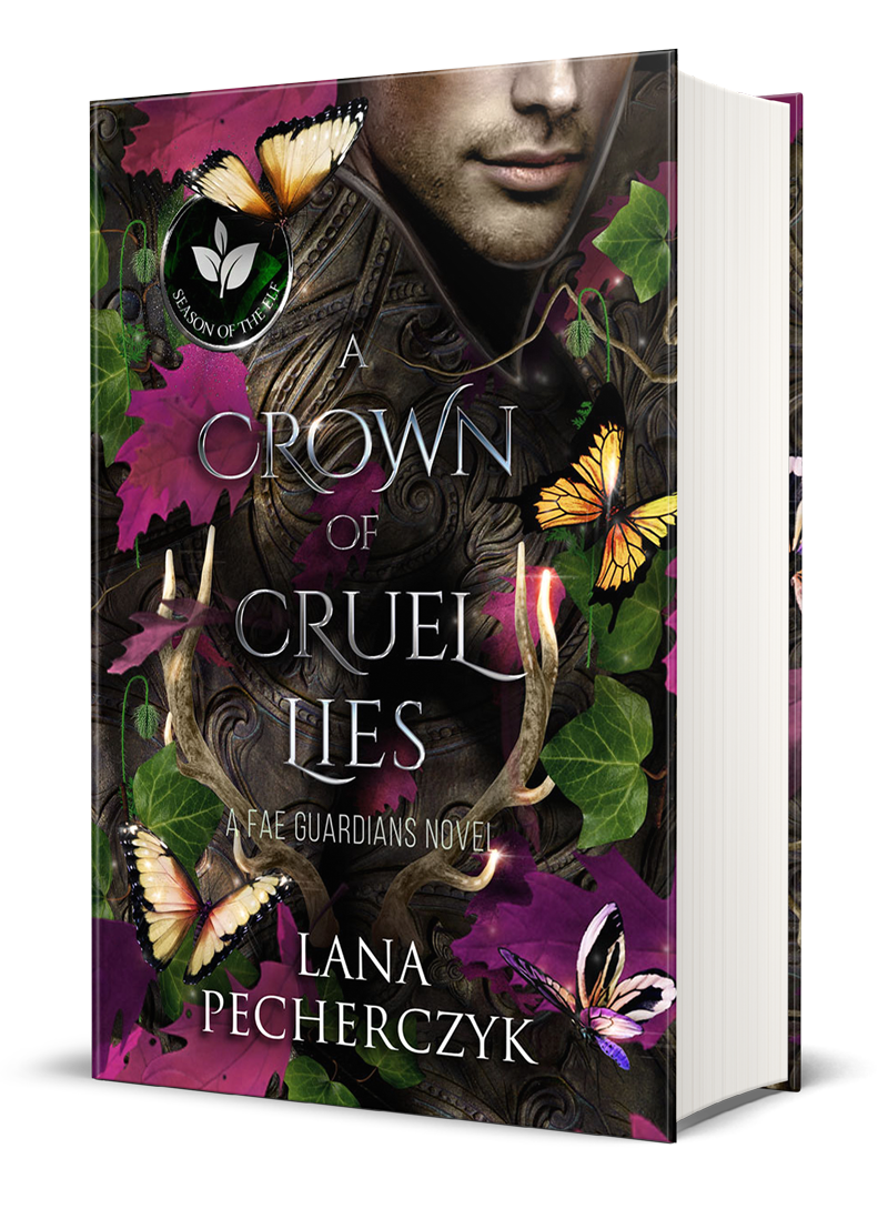 A Crown of Cruel Lies (Events)