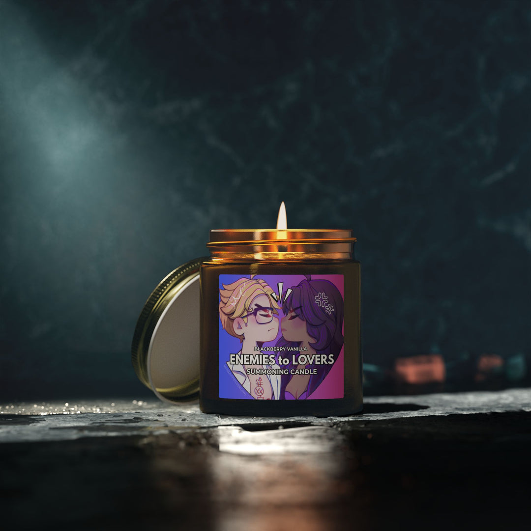 Enemies to Lovers Scented Candle