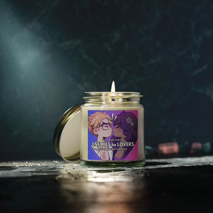 Enemies to Lovers Scented Candle