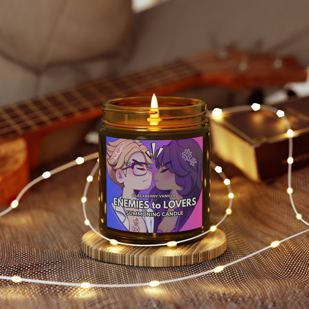 Enemies to Lovers Scented Candle