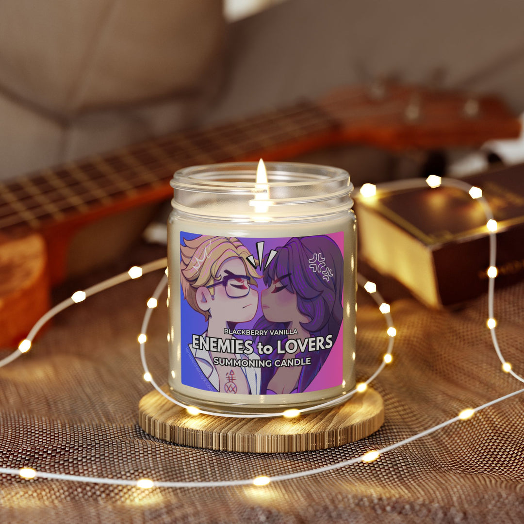 Enemies to Lovers Scented Candle