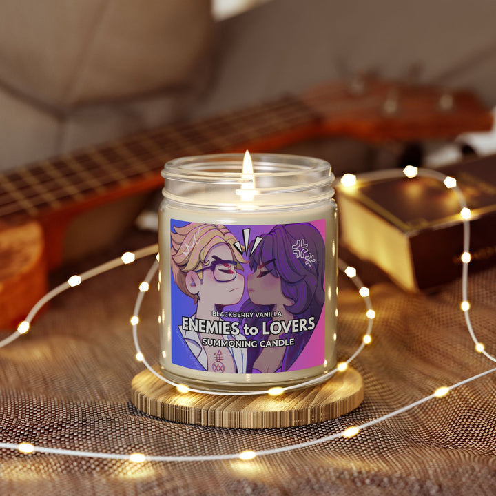 Enemies to Lovers Scented Candle