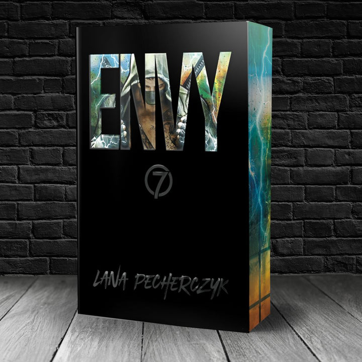 Envy Special Edition Paperback