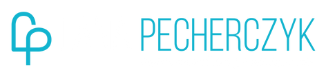 Lana Pecherczyk Author Full Logo