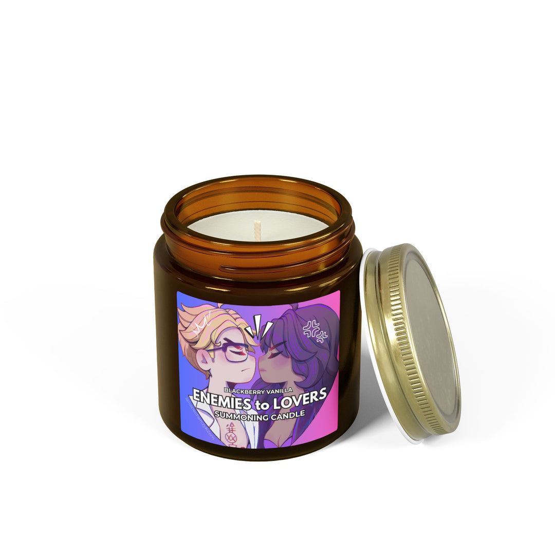 Enemies to Lovers Scented Candle