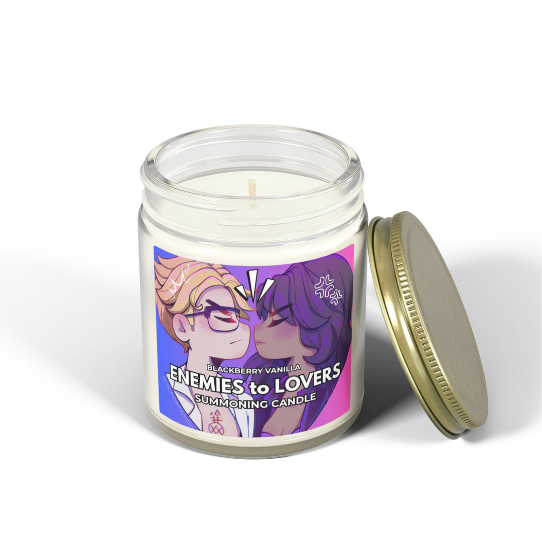 Enemies to Lovers Scented Candle