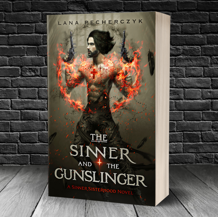 The Sinner and the Gunslinger