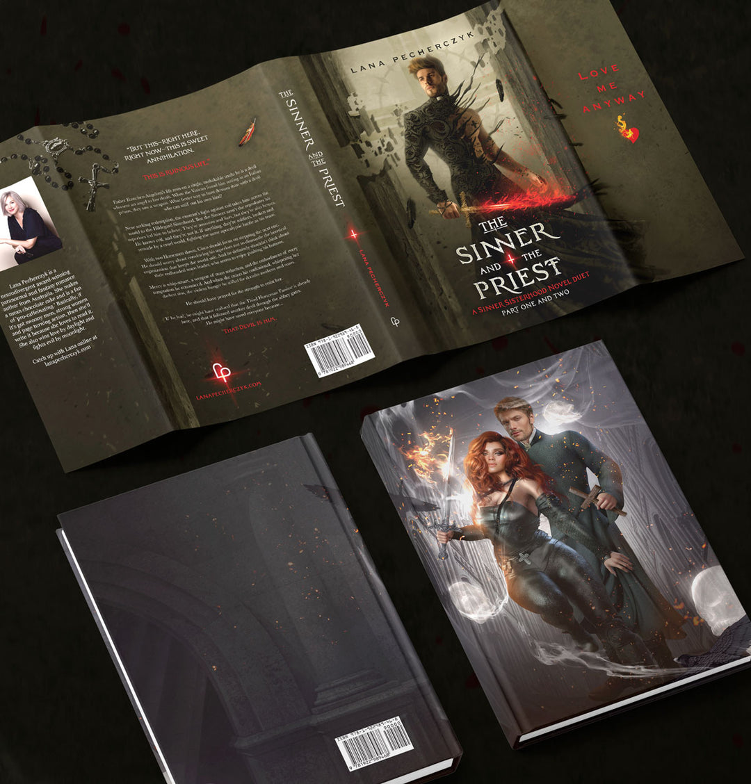 The Sinner and the Priest | Hardcover