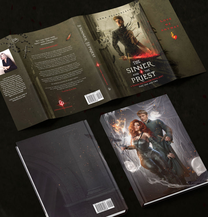 The Sinner and the Priest | Hardcover