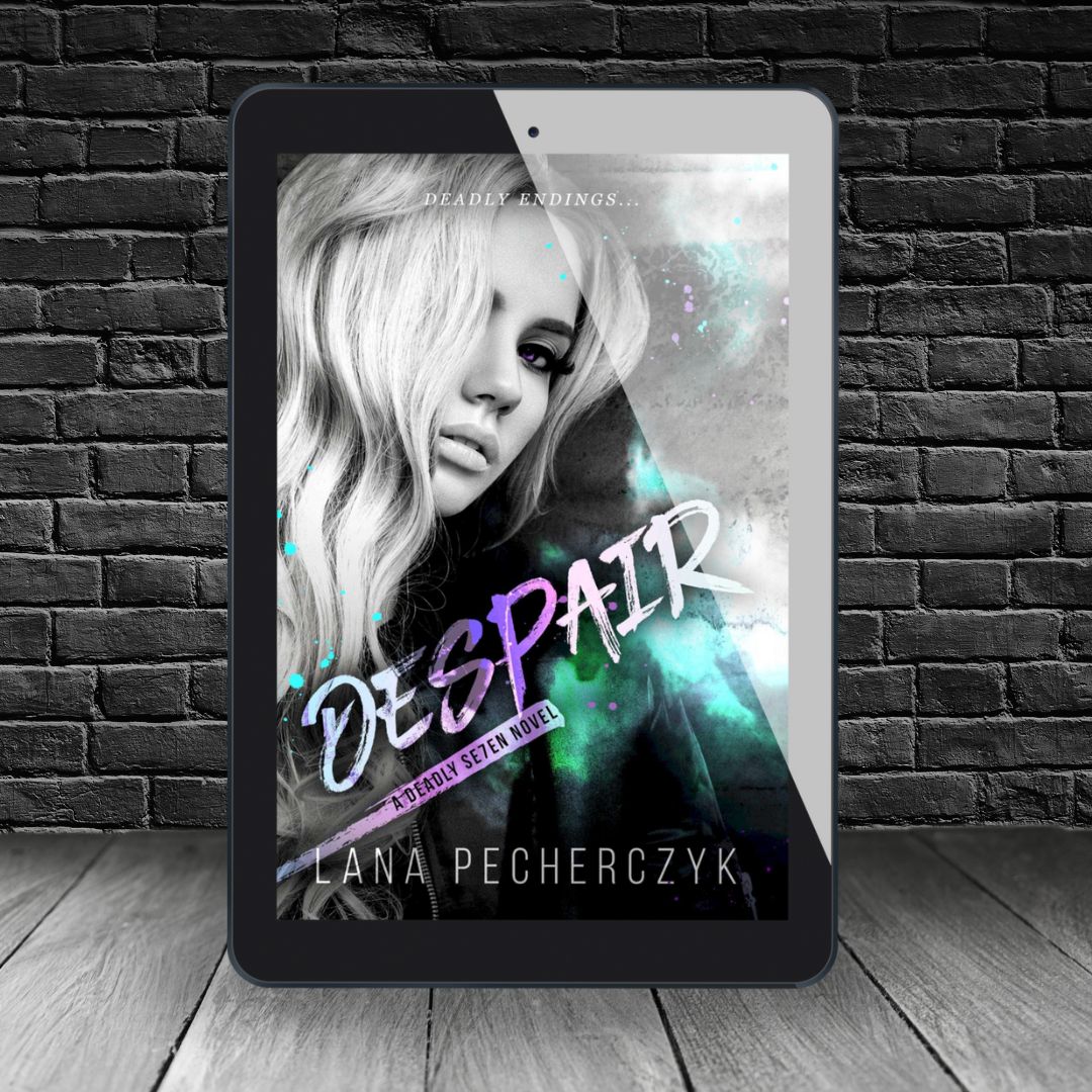 Lana Pecherczyk Romance Author E-Books Despair (eBook)