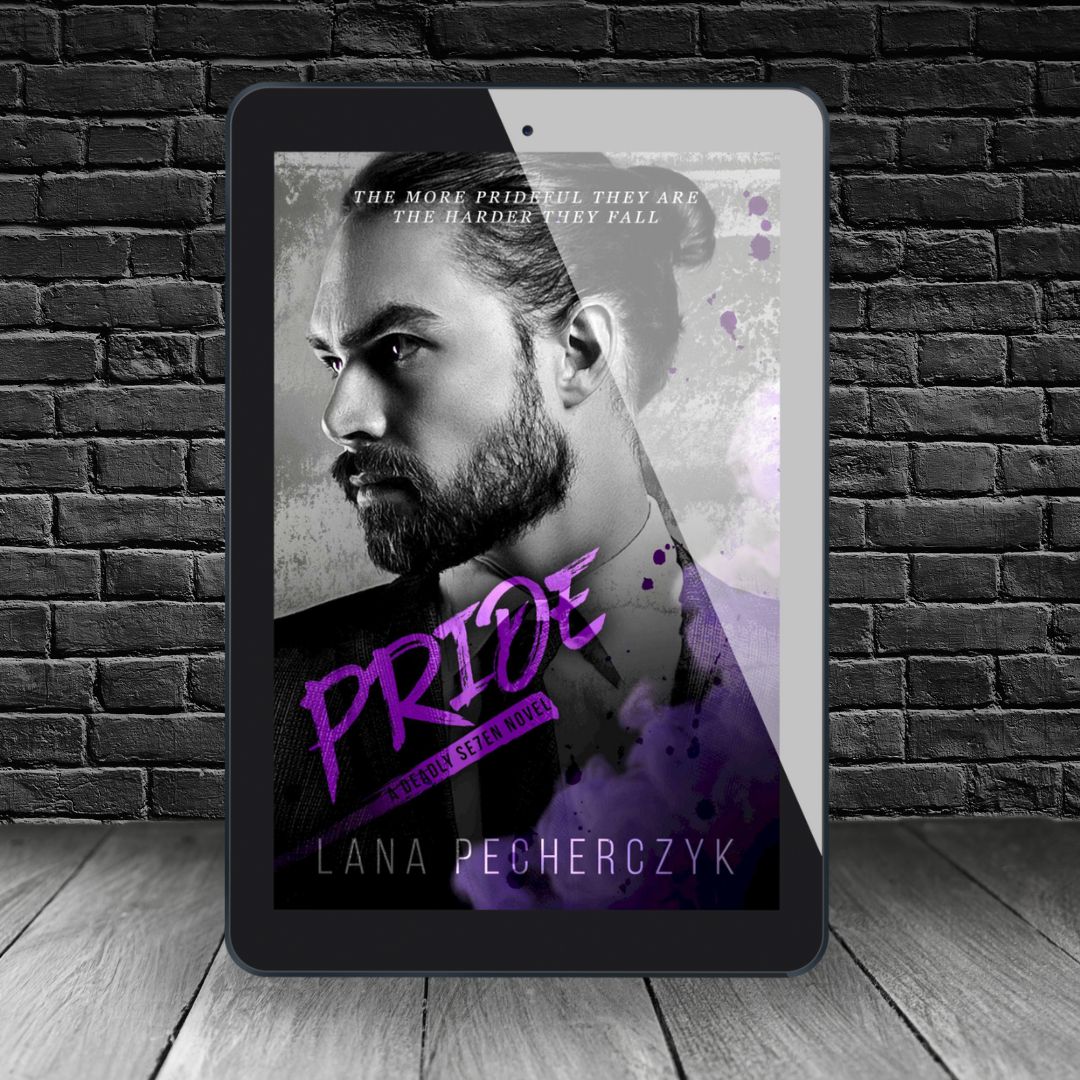 Lana Pecherczyk Romance Author E-Books Pride (eBook)