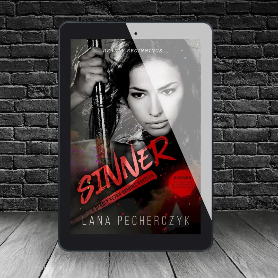 The Deadly Seven Ebooks - Lana Pecherczyk Romance Author