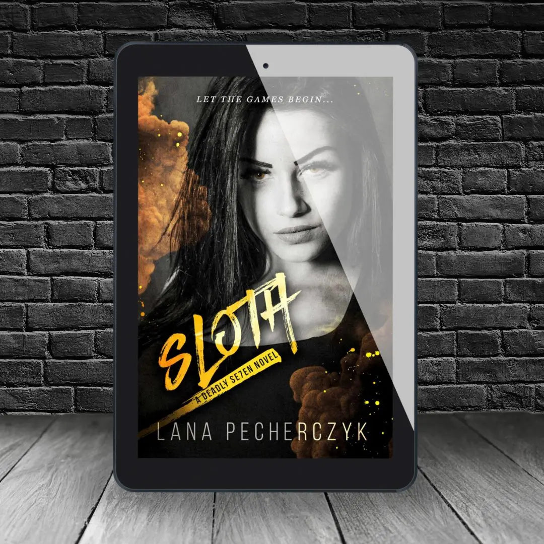 The Deadly Seven Ebooks - Lana Pecherczyk Romance Author