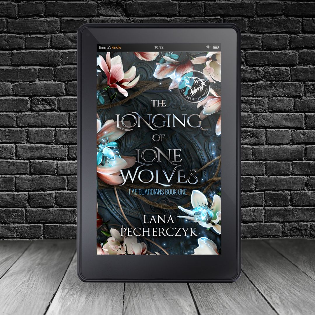 Lana Pecherczyk Romance Author E-Books The Longing of Lone Wolves (eBook)