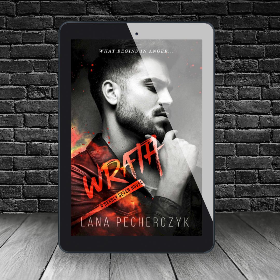 Lana Pecherczyk Romance Author E-Books Wrath (eBook)