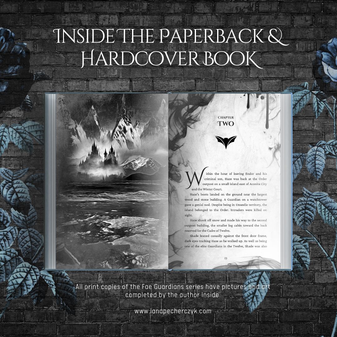 A Labyrinth of Fangs and Thorns Paperback - Main Image