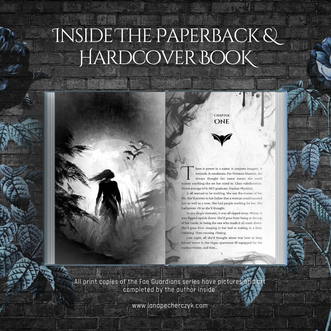 The Secrets in Shadow and Blood Paperback