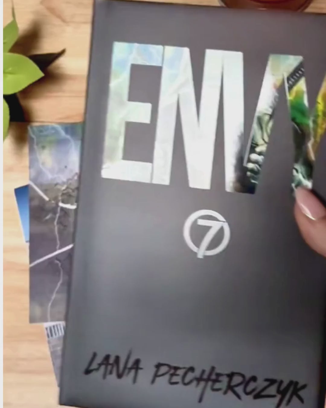 Envy Special Edition Hardcover