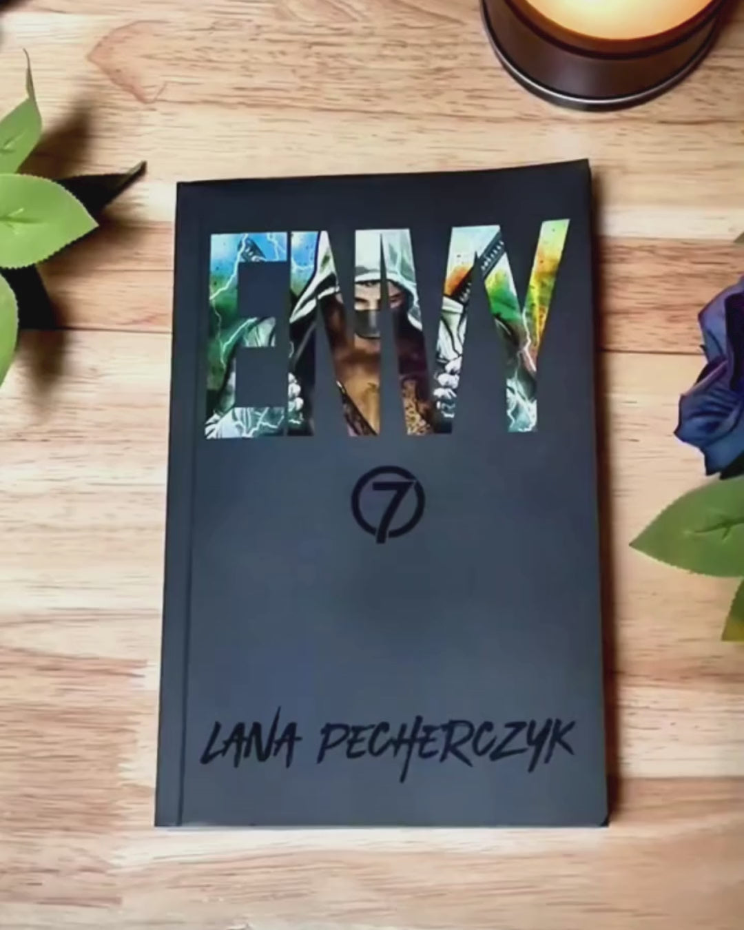 Envy | Special Edition Paperback - Lana Pecherczyk Romance Author