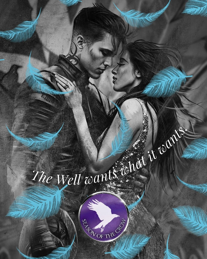 The Company of Vengeful Crows | Fae Guardians, Season of the Crow | Kindle