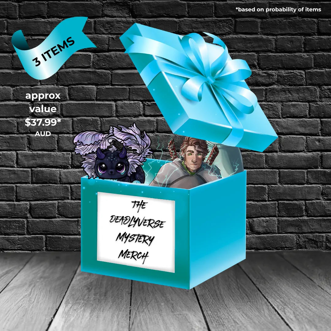 Mystery Merch Bundle | The Deadlyverse