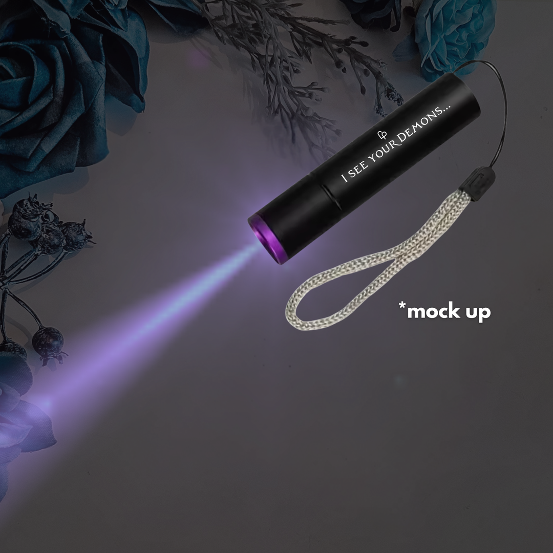 UV Summoning Light Lana Pecherczyk Romance Author