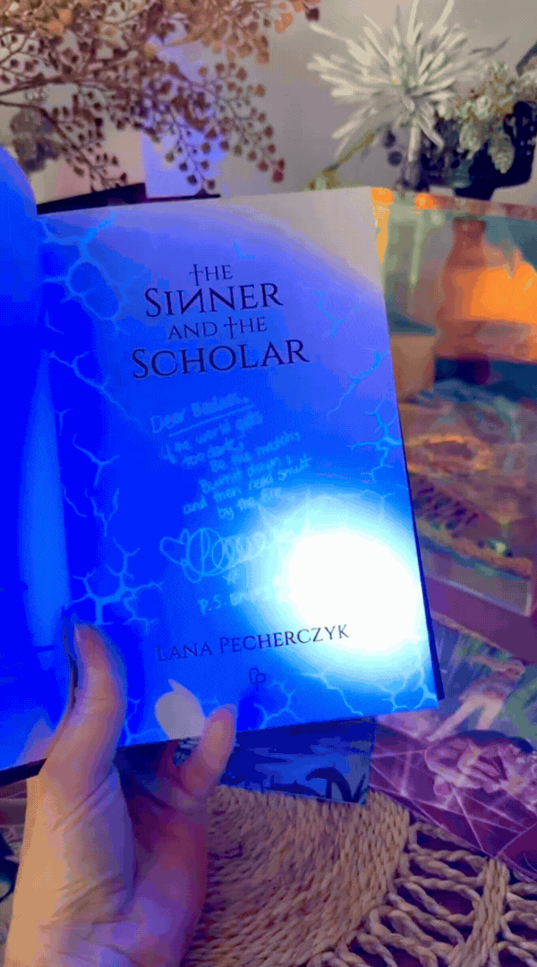 The Sinner and the Scholar | Collector&