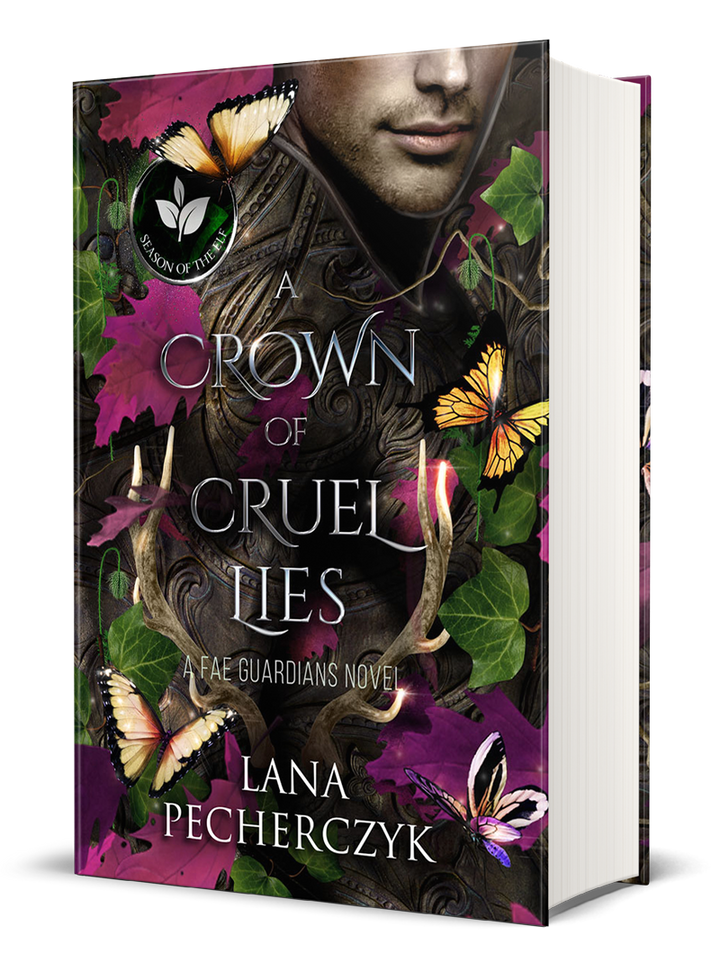 A Crown of Cruel Lies