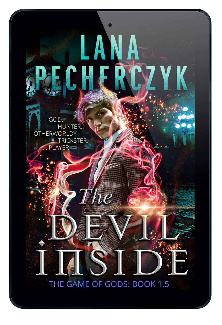 The Devil Inside Lana Pecherczyk Romance Author