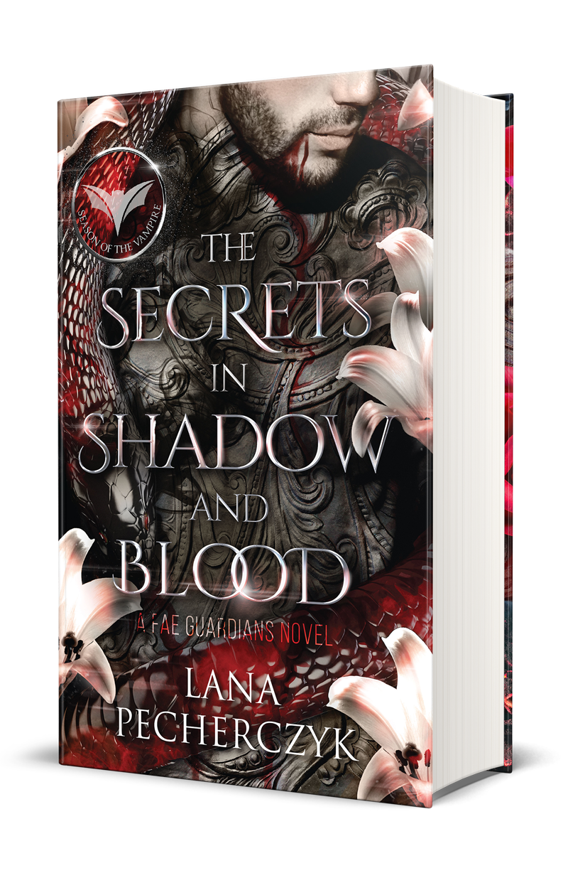 The Secrets in Shadow and Blood